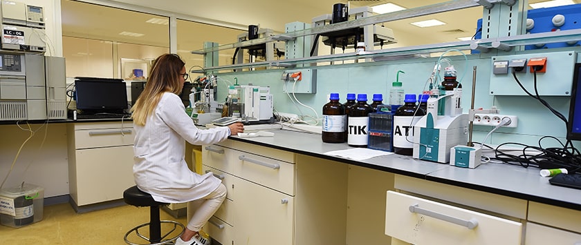 НДЦ компанії Nobel İlaç